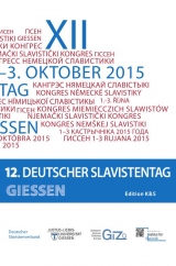 12. Deutscher Slavistentag 2012