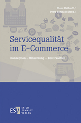 Servicequalität im E-Commerce - 