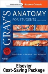 Gray's Anatomy for Students and Paulsen: Sobotta, Atlas of Anatomy 15e Package - Drake, Richard