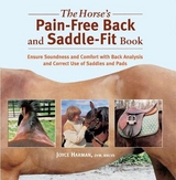 Horse's Pain-Free Back and Saddle-Fit Book - Harman, Joyce