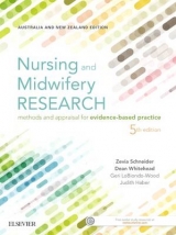 Nursing and Midwifery Research - Whitehead, Dean; LoBiondo-Wood, Geri; Haber, Judith
