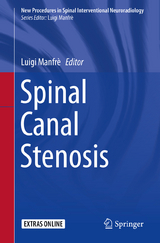 Spinal Canal Stenosis - 