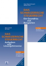 Das schweizerische Steuerrecht - Set - Benz, Rolf; Mäusli-Allenspach, Peter; Oertli, Mathias