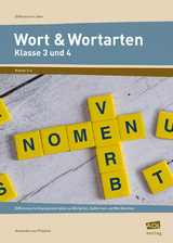 Wort und Wortarten - Klasse 3 und 4 - Alexandra von Plüskow