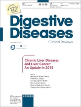 Chronic Liver Diseases and Liver Cancer: An Update in 2015 - 