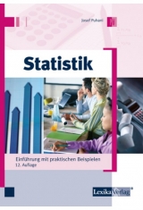 Statistik - Puhani, Josef