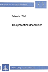 Das potentiell Unendliche - Sebastian Wolf