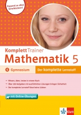 KomplettTrainer Mathematik 5. Klasse - 