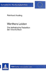 Werthers Leiden - Reinhard Assling