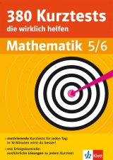 380 Kurztests die wirklich helfen Mathematik 5/6 - 