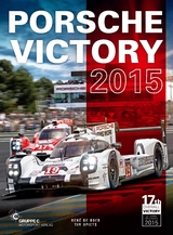 Porsche Victory 2015 in Le Mans - René de Boer