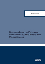 Beanspruchung von Polymeren durch höherfrequente Anteile einer Mischspannung - Matthias Birle