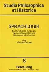 Sprachlogik - Michael Sukale