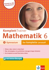 KomplettTrainer Mathematik 6. Klasse - 