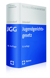 Jugendgerichtsgesetz - Ostendorf, Heribert