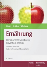 Ernährung - Hahn, Andreas; Ströhle, Alexander; Wolters, Maike