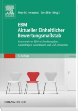 EBM - Aktueller Einheitlicher Bewertungsmaßstab - Hermanns, Peter M.; Filler, Gert