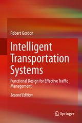 Intelligent Transportation Systems - Gordon, Robert