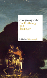 Die Erzählung und das Feuer - Giorgio Agamben