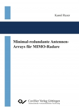 Minimal-redundante Antennen-Arrays für MIMO-Radare - Kamil Rezer