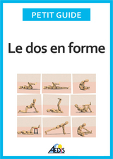 Le dos en forme -  Petit Guide, Pierre Siou