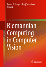 Riemannian Computing in Computer Vision - 