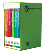 HBR 20-Minute Manager Boxed Set (10 Books) (HBR 20-Minute Manager Series) - Harvard Business Review