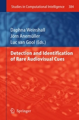 Detection and Identification of Rare Audio-visual Cues - 