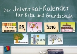 Der Universal-Kalender für Kita und Grundschule - 