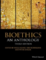 Bioethics - Kuhse, Helga; Sch¿klenk, Udo; Singer, Peter