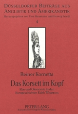 Das Korsett im Kopf - Reiner Kornetta