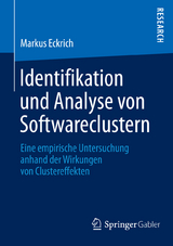 Identifikation und Analyse von Softwareclustern - Markus Eckrich