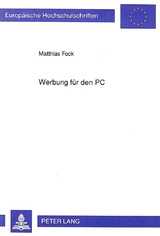 Werbung für den PC - Matthias Fock