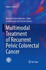 Multimodal Treatment of Recurrent Pelvic Colorectal Cancer - 