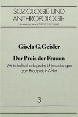 Der Preis der Frauen - Gisela G. Geisler