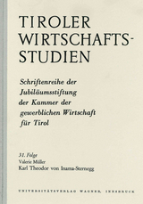 Karl Theodor von Inama Sternegg - Valerie Müller