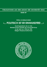 "... Politisch ist er einwandfrei..." - Petra Scheiblechner