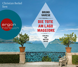 Die Tote am Lago Maggiore - Bruno Varese