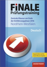 Finale / Finale - Prüfungstraining Zentrale Klausuren am Ende der Einführungsphase Nordrhein-Westfalen - Dahmen, Marina; Fehr, Wolfgang; Lindzus, Helmut