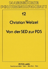 Von der SED zur PDS - Christian Welzel