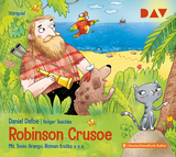 Robinson Crusoe - Defoe, Daniel; Arango, Tonio; Knižka, Roman