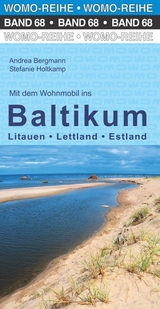 Mit dem Wohnmobil ins Baltikum - Holtkamp, Stefanie; Bergmann, Andrea