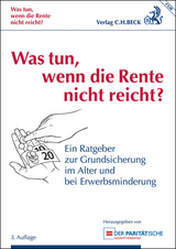 Was tun, wenn die Rente nicht reicht? - 