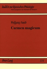 Carmen magicum - Wolfgang Fauth