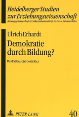 Demokratie durch Bildung? - Ulrich Erhardt