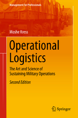 Operational Logistics - Moshe Kress