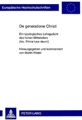 De generatione Christi - 