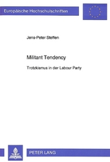 Militant Tendency - Jens-Peter Steffen