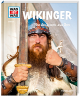 WAS IST WAS Band 58 Wikinger. Nordmänner zur See - Dr. Andrea Schaller