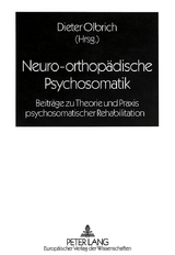 Neuro-orthopädische Psychosomatik - 